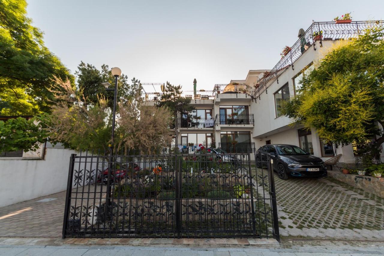 Vila Pe Plaja Nr 9 Saturn Exterior photo