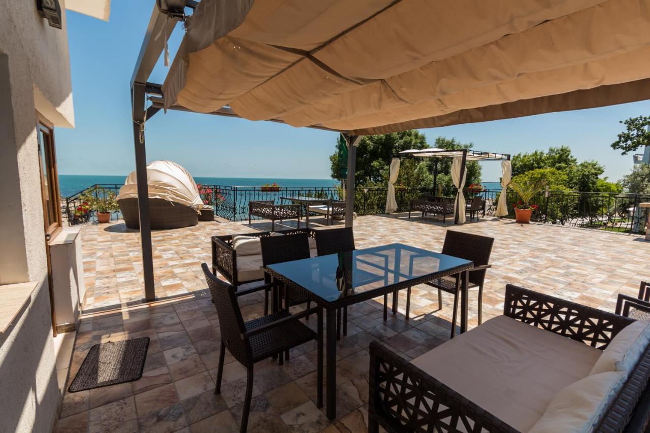 Vila Pe Plaja Nr 9 Saturn Exterior photo
