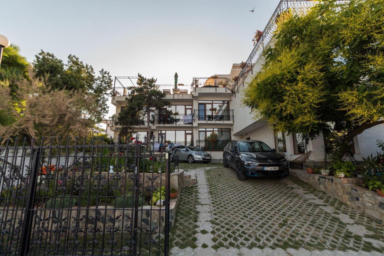 Vila Pe Plaja Nr 9 Saturn Exterior photo